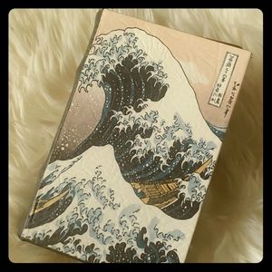 The Great Wave off Kanagawa Book Box